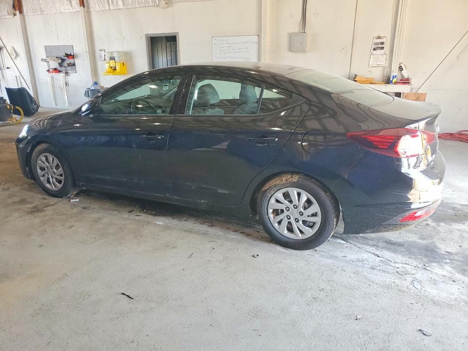 2019 HYUNDAI ELANTRA SE SE 2