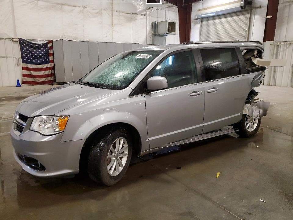 2020 DODGE GRAND CARAVAN SXT - 1