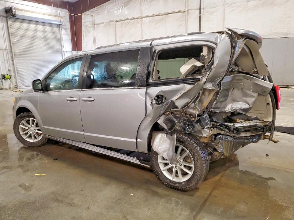 2020 DODGE GRAND CARAVAN SXT 2
