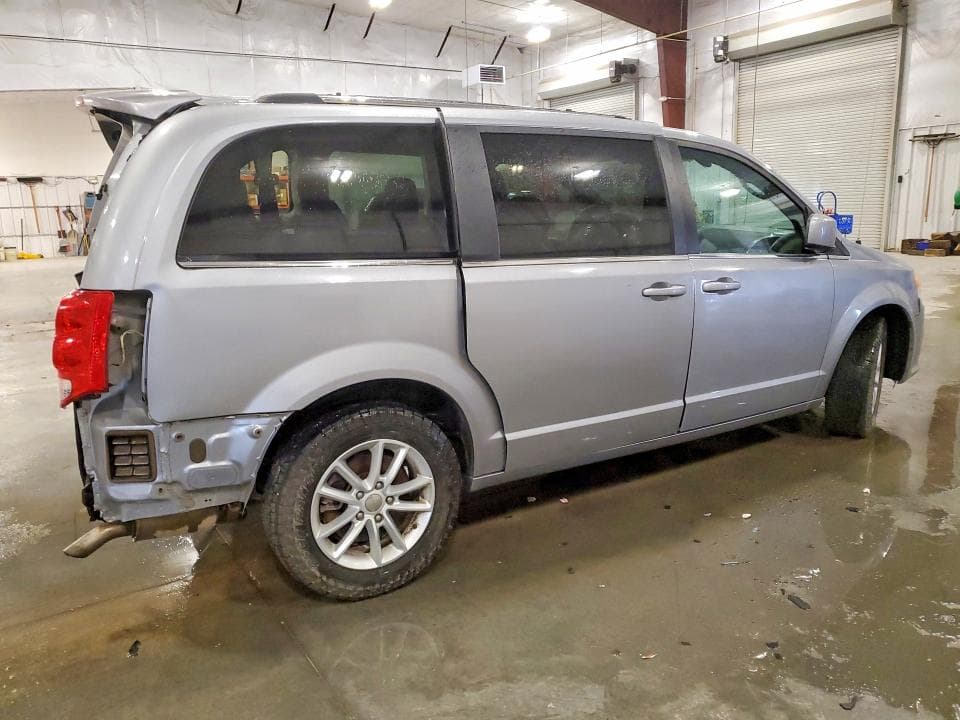 2020 DODGE GRAND CARAVAN SXT 3