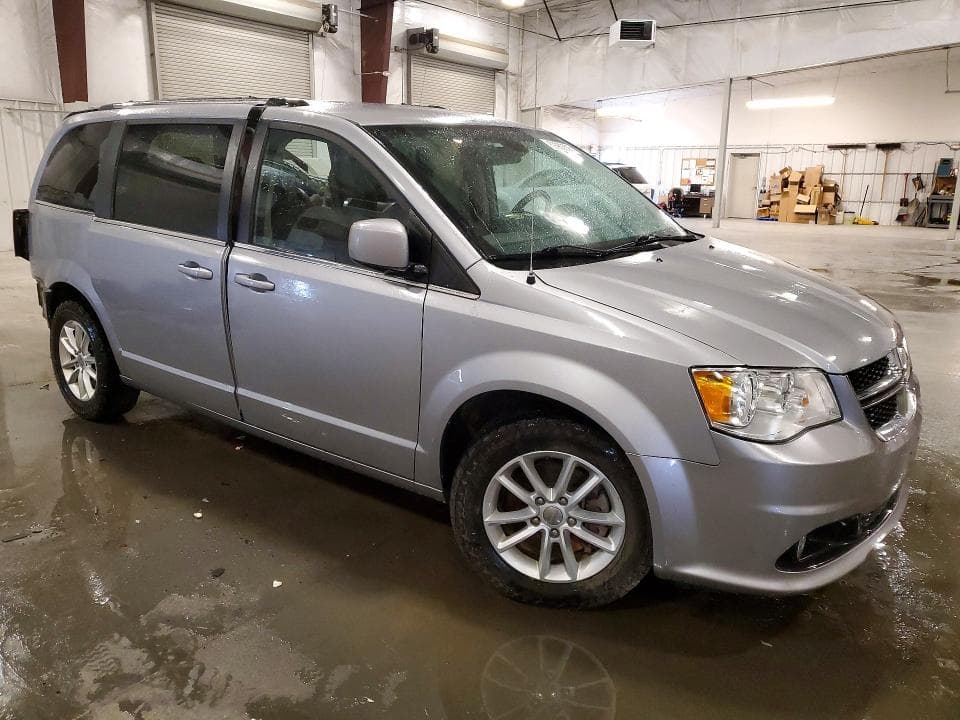 2020 DODGE GRAND CARAVAN SXT 4