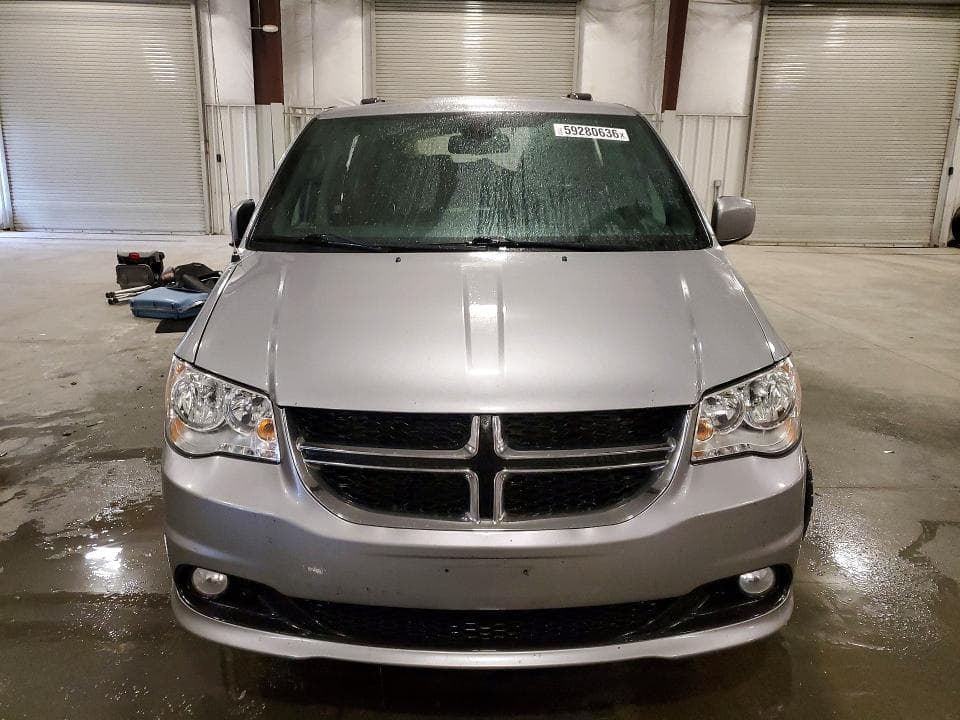 2020 DODGE GRAND CARAVAN SXT 5