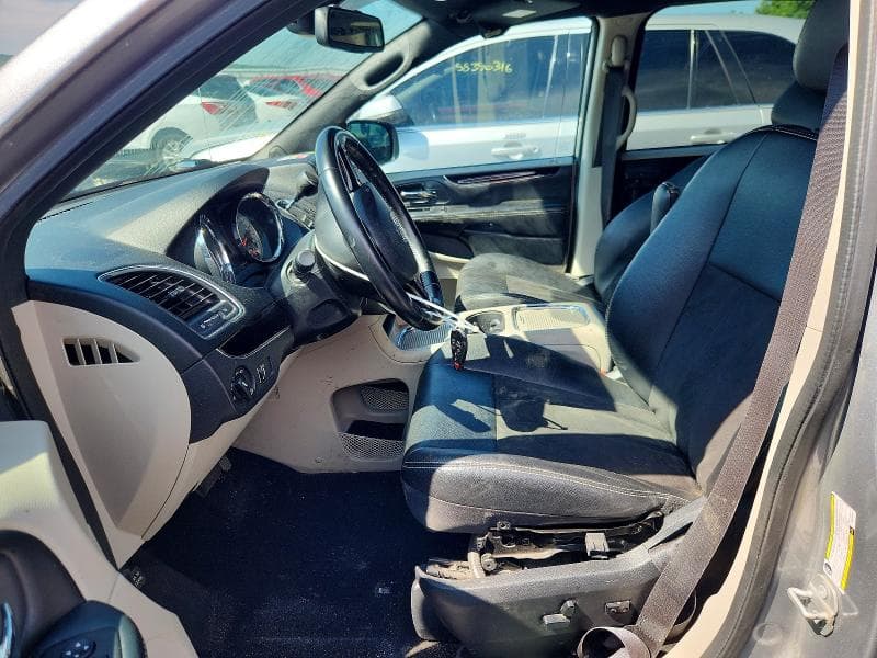 2020 DODGE GRAND CARAVAN SXT 7
