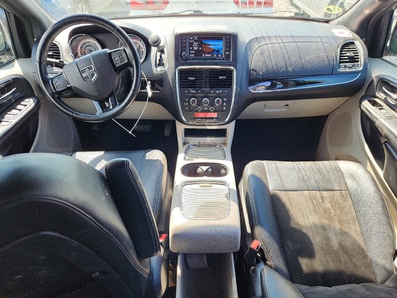 2020 DODGE GRAND CARAVAN SXT 8