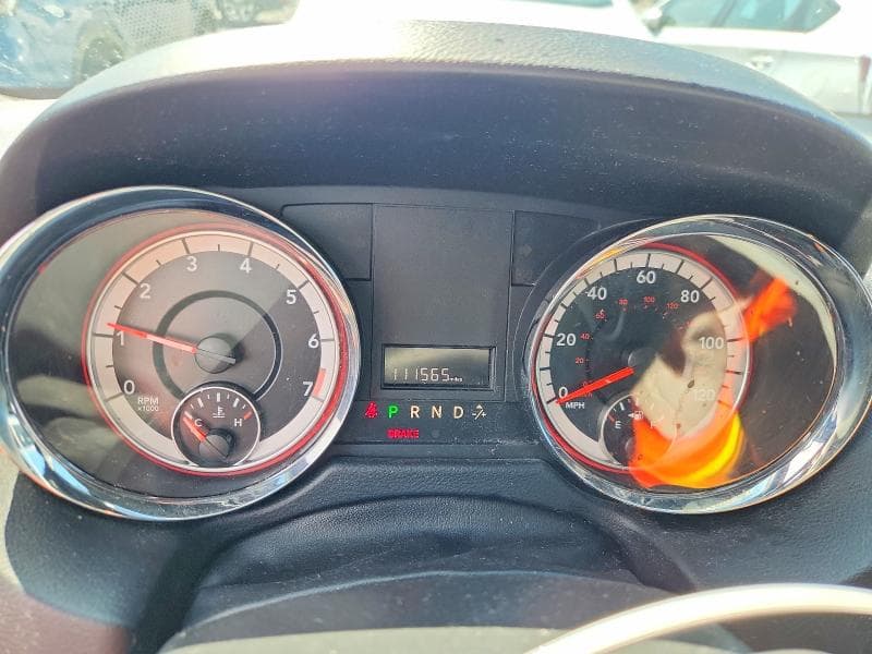 2020 DODGE GRAND CARAVAN SXT 9