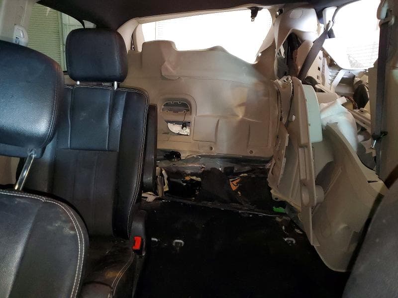 2020 DODGE GRAND CARAVAN SXT 10