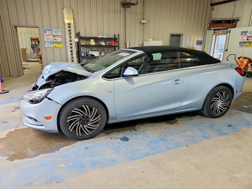 2018 BUICK CASCADA PREMIUM