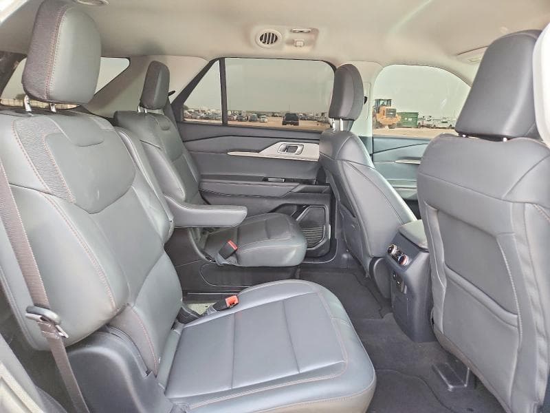 2025 FORD EXPLORER ACTIVE 11