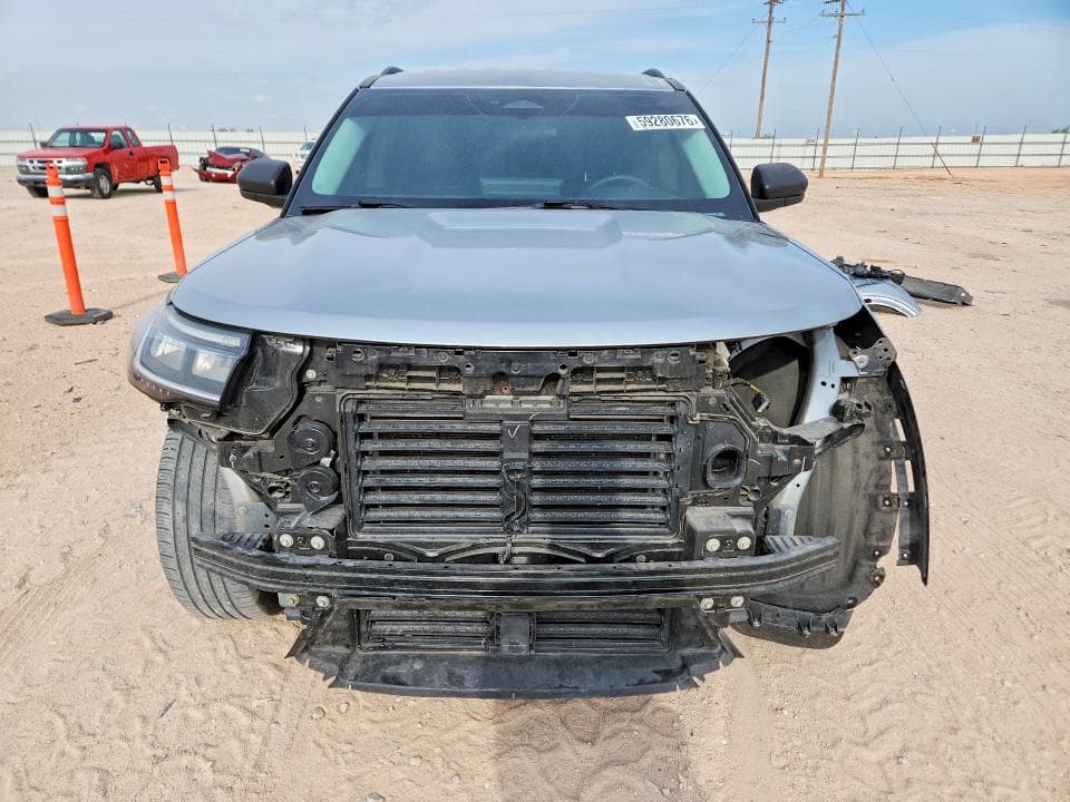 2025 FORD EXPLORER ACTIVE 5