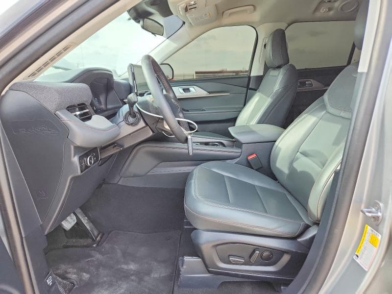 2025 FORD EXPLORER ACTIVE 7