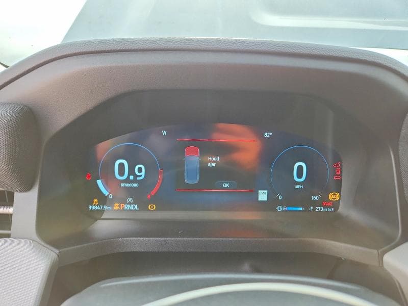 2025 FORD EXPLORER ACTIVE 9