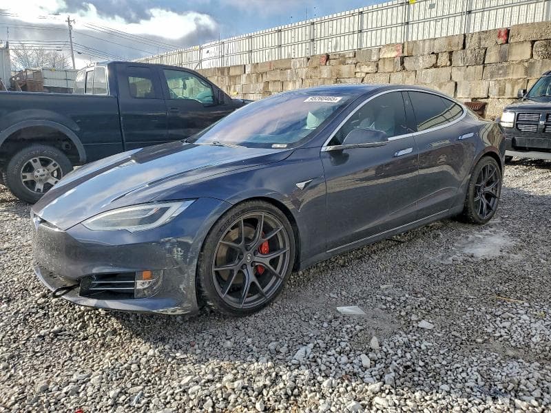 2017 TESLA MODEL S - 1