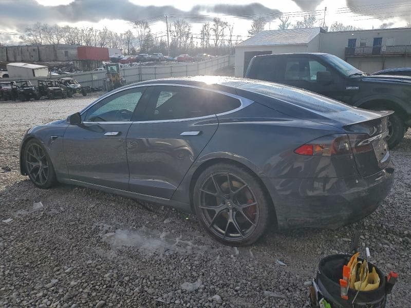 2017 TESLA MODEL S 2