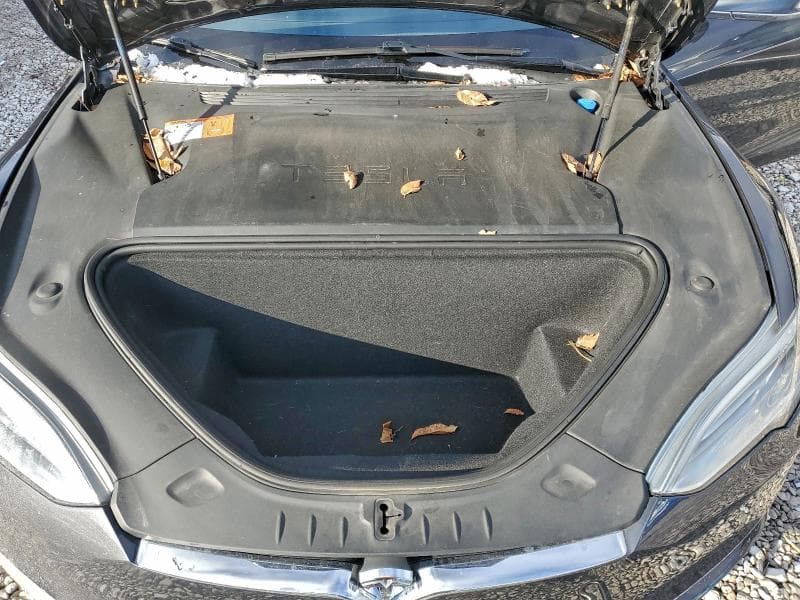 2017 TESLA MODEL S 11