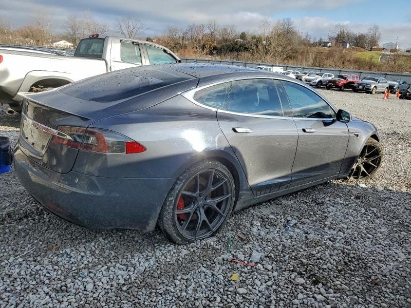 2017 TESLA MODEL S 3