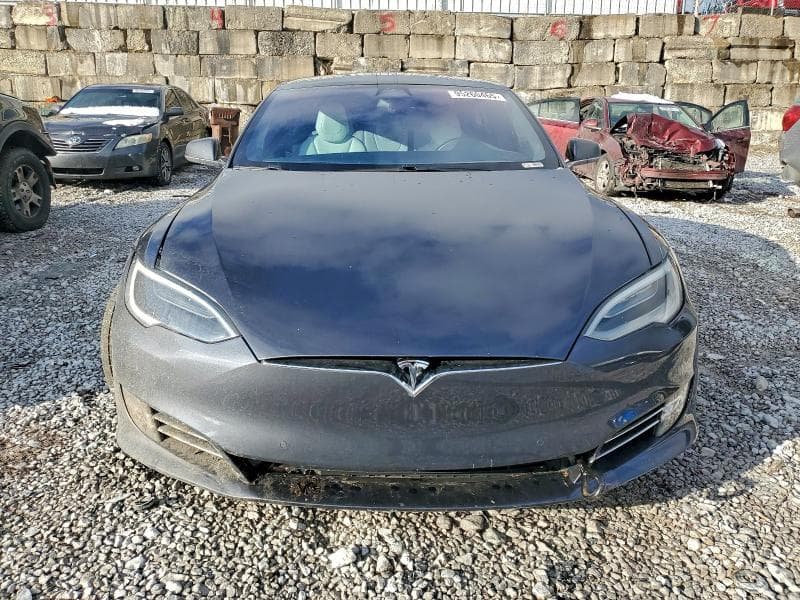 2017 TESLA MODEL S 5