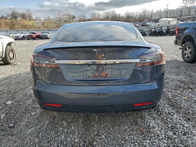 2017 TESLA MODEL S 6