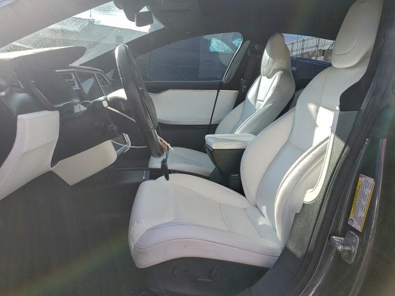 2017 TESLA MODEL S 7