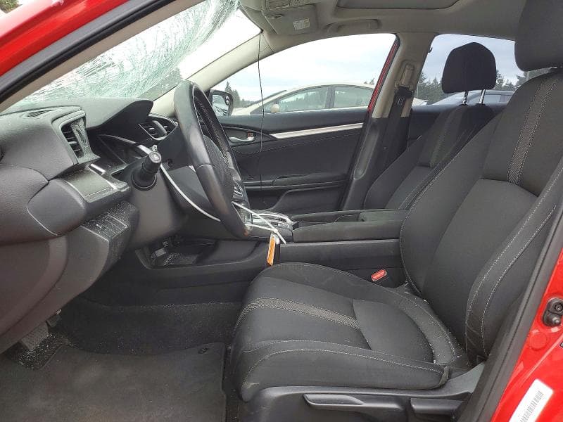 2018 HONDA CIVIC EX 7
