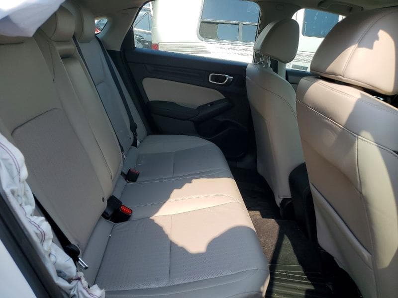 2022 HONDA CIVIC EXL 10