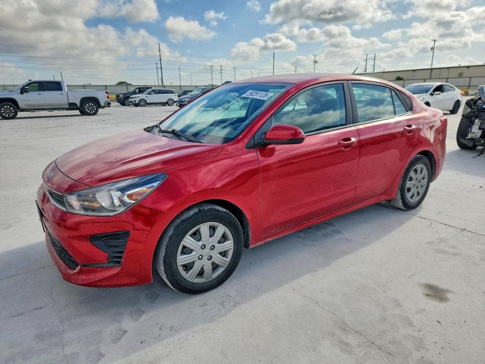 2023 KIA RIO S S - 1
