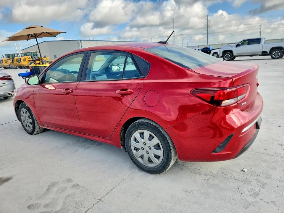 2023 KIA RIO S S 2