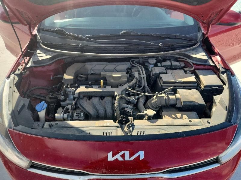 2023 KIA RIO S S 11