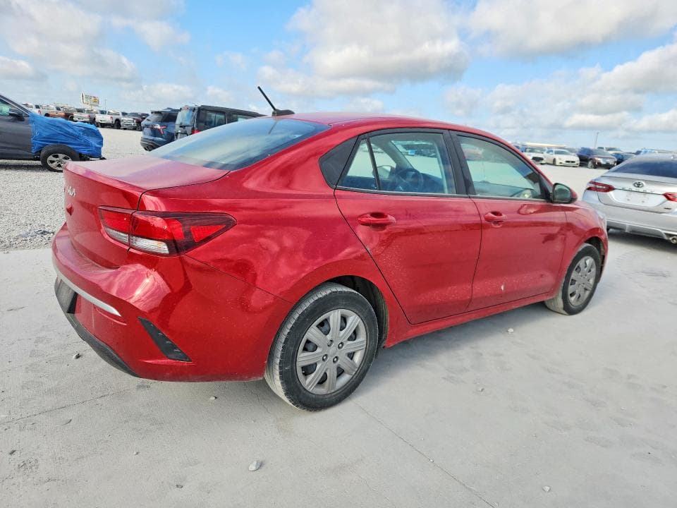 2023 KIA RIO S S 3