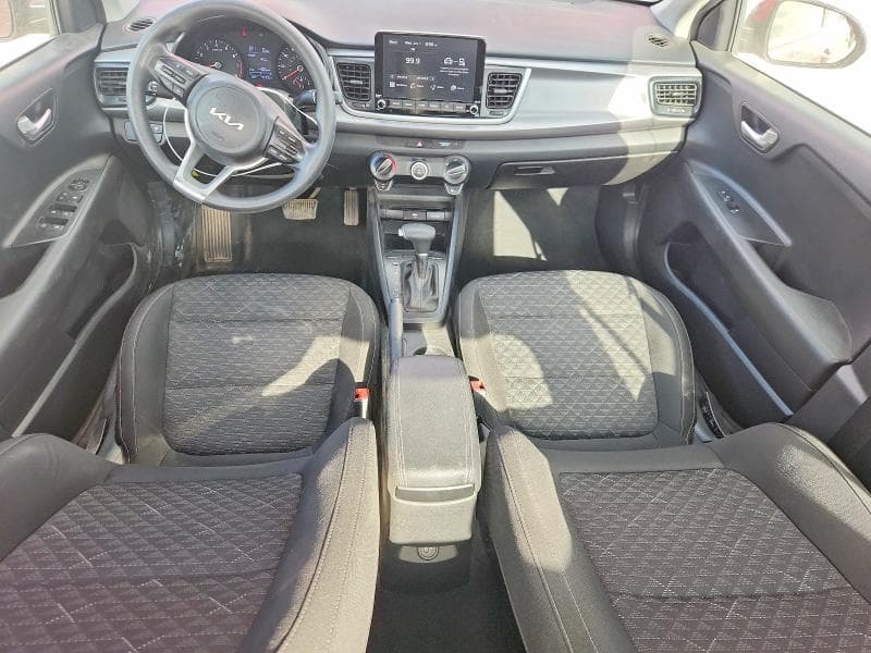 2023 KIA RIO S S 8