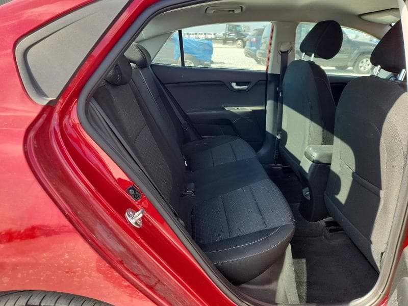 2023 KIA RIO S S 10