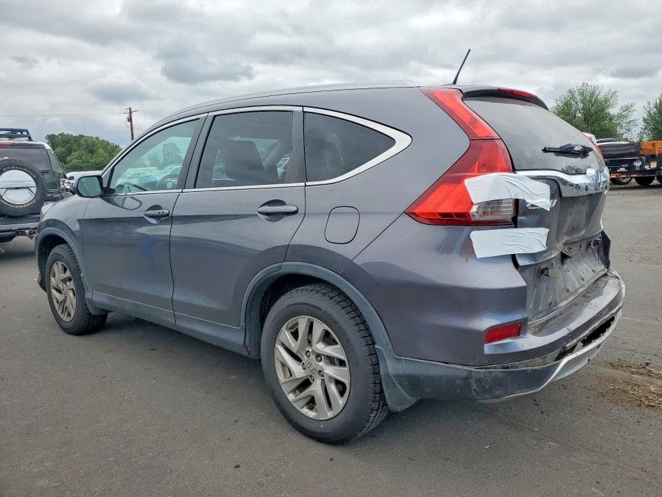 2016 HONDA CR-V EXL EXL 2