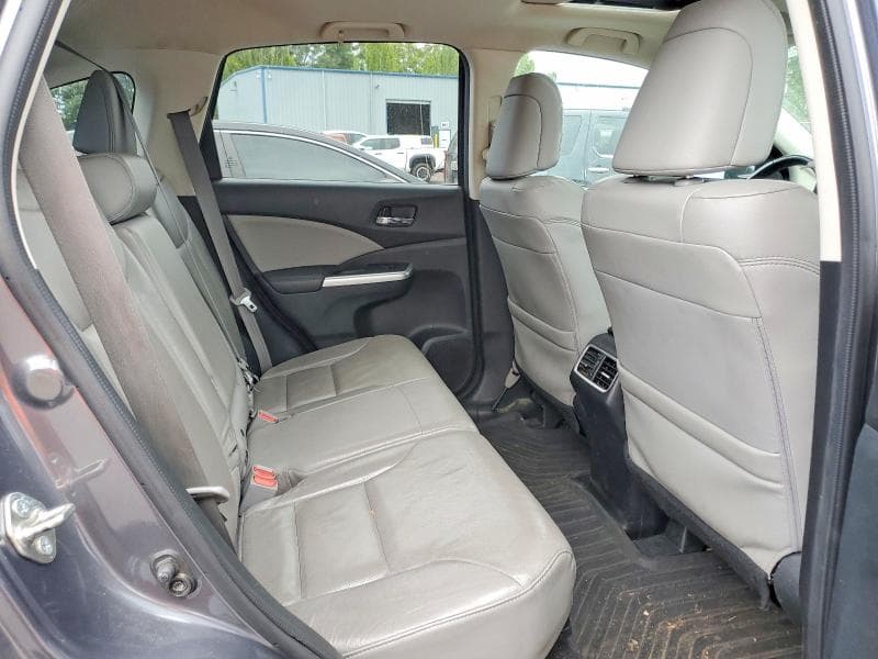 2016 HONDA CR-V EXL EXL 11