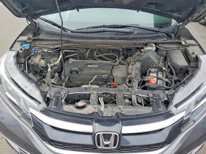 2016 HONDA CR-V EXL EXL 12