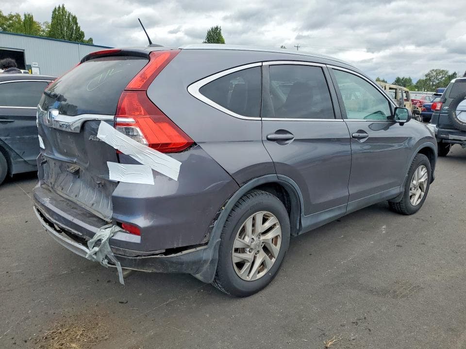 2016 HONDA CR-V EXL EXL 3