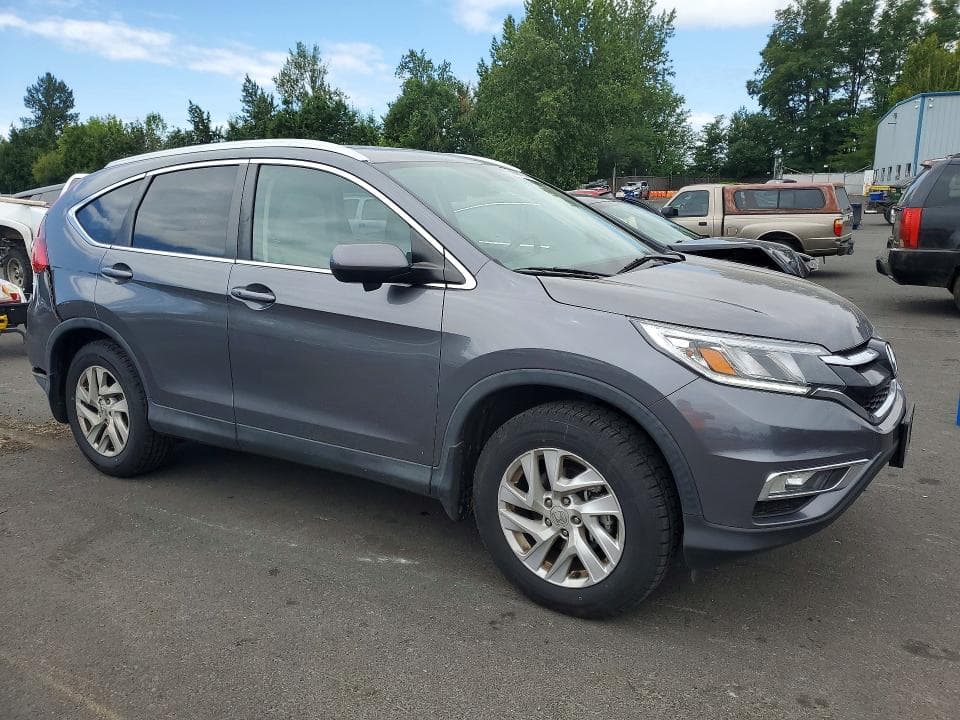 2016 HONDA CR-V EXL EXL 4