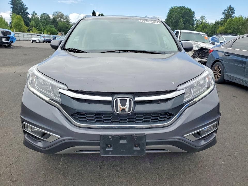 2016 HONDA CR-V EXL EXL 5