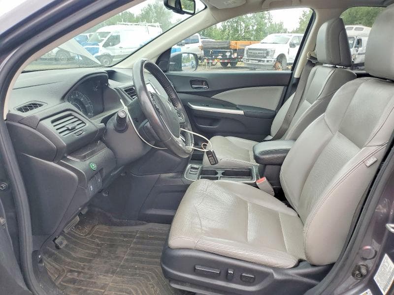 2016 HONDA CR-V EXL EXL 7