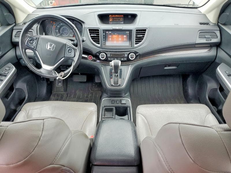 2016 HONDA CR-V EXL EXL 8