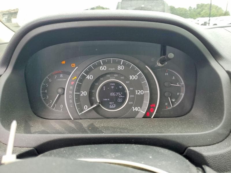 2016 HONDA CR-V EXL EXL 9