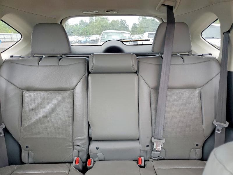 2016 HONDA CR-V EXL EXL 10