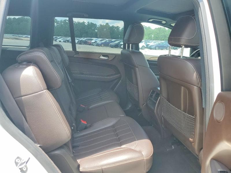 2019 MERCEDES-BENZ GLS 450 4MATIC 450 4MATIC 11