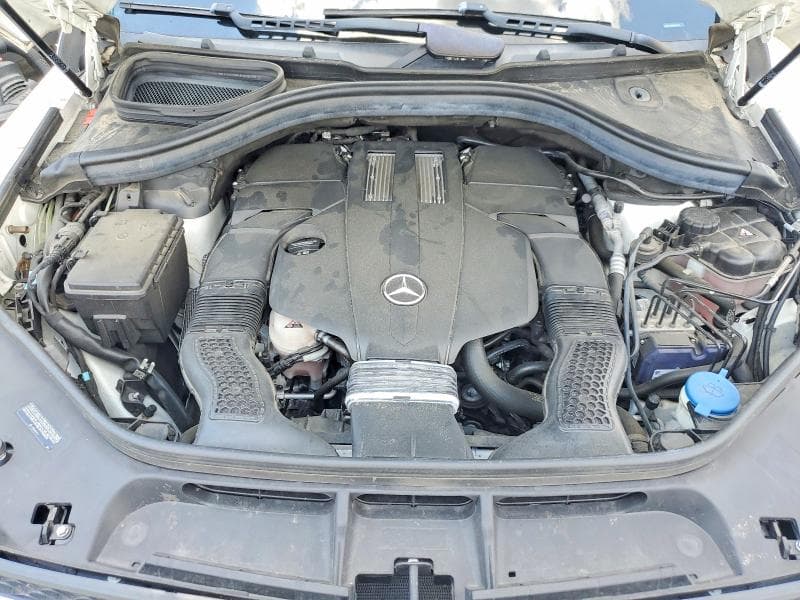 2019 MERCEDES-BENZ GLS 450 4MATIC 450 4MATIC 12