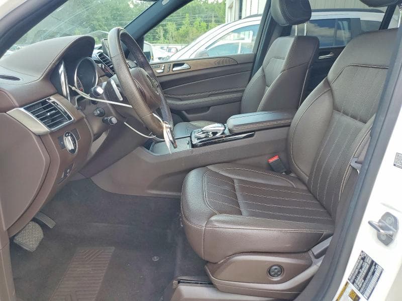 2019 MERCEDES-BENZ GLS 450 4MATIC 450 4MATIC 7