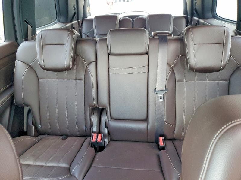 2019 MERCEDES-BENZ GLS 450 4MATIC 450 4MATIC 10