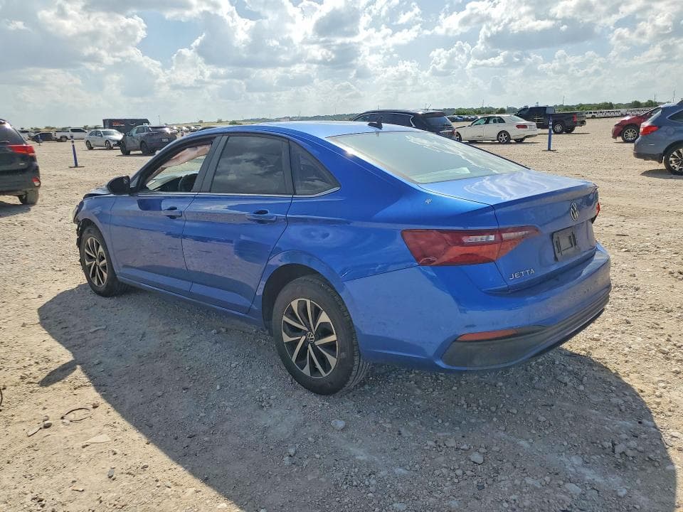 2023 VOLKSWAGEN JETTA S 2