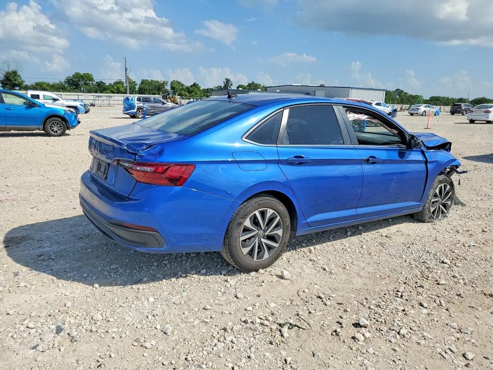 2023 VOLKSWAGEN JETTA S 3