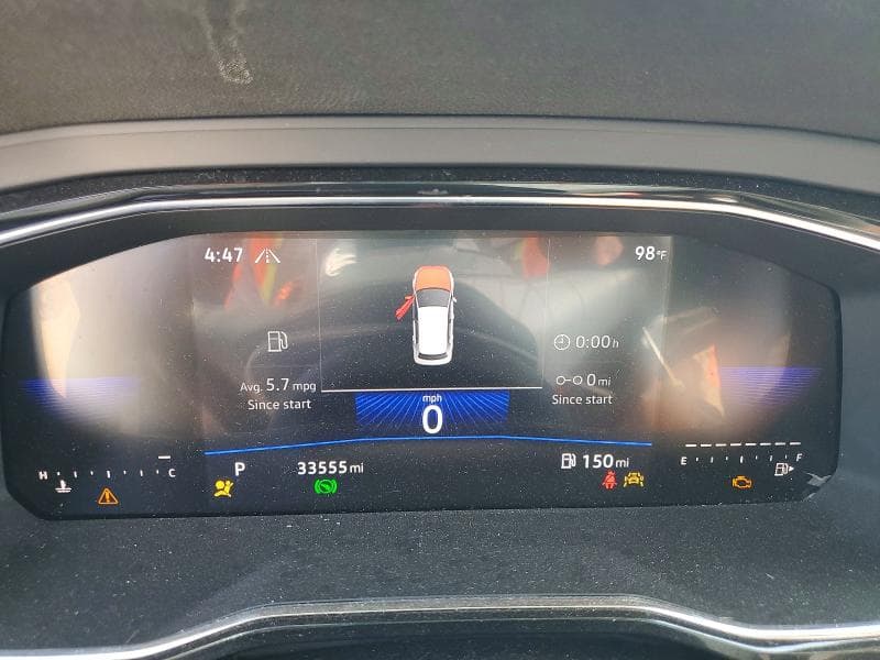 2023 VOLKSWAGEN JETTA S 9