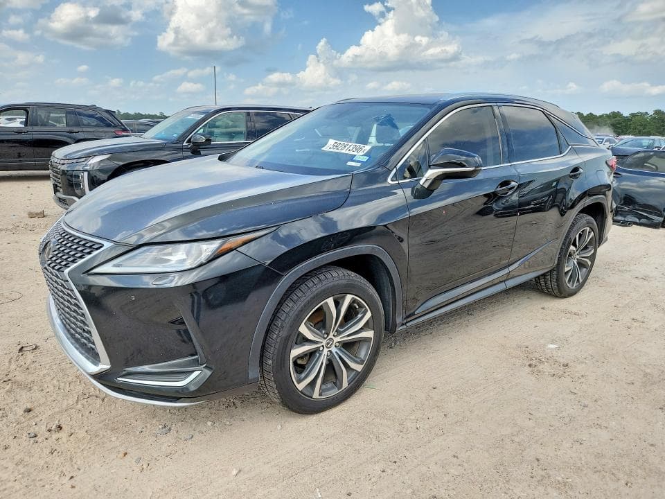 2021 LEXUS RX 350 - 1