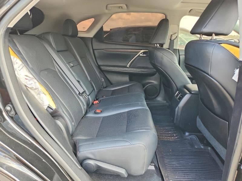 2021 LEXUS RX 350 11