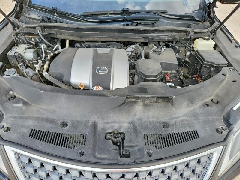 2021 LEXUS RX 350 12